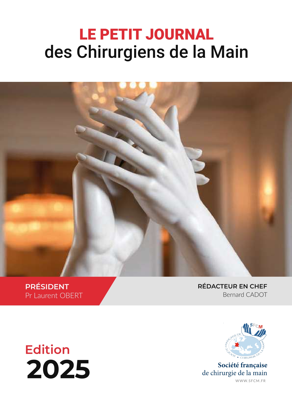 1ère page PETIT JOURNAL DE LA SFCM