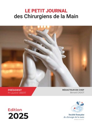 1ère page PETIT JOURNAL DE LA SFCM