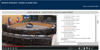 visuel assemblée nationale : prise de parole CDM ANGERS