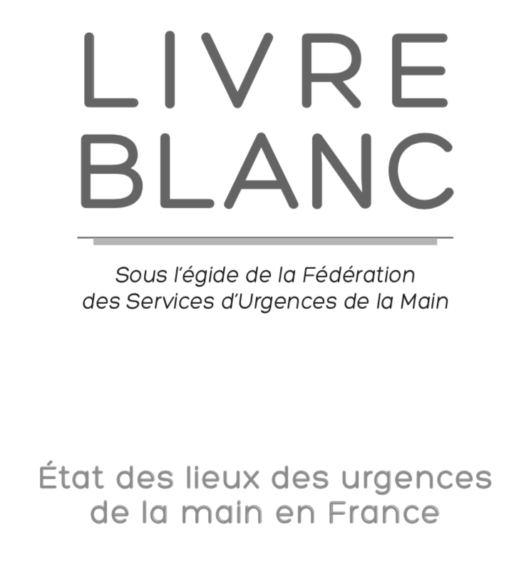 Le Livre blanc de la Chirurgie de la Main 2018