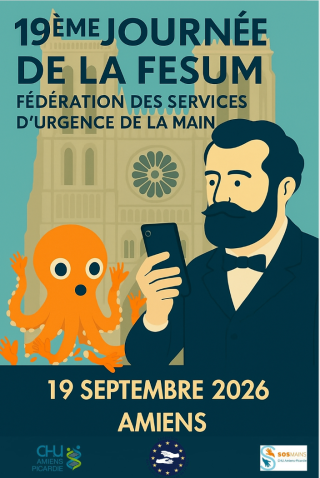 affiche 19ème CONGRES FESUM